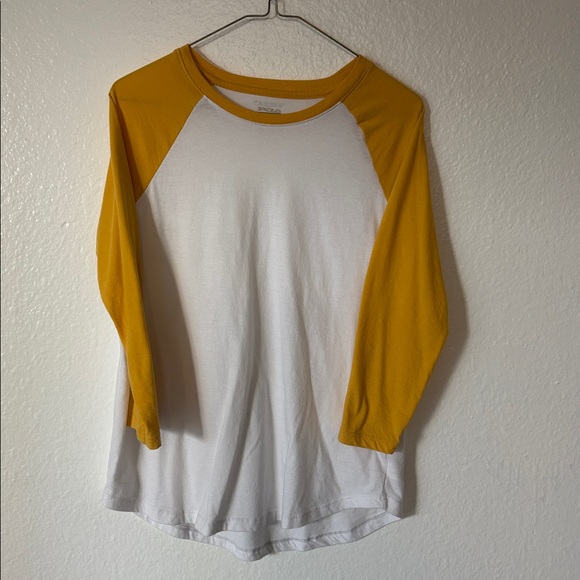 Jersey Top 3/4 Sleeve - Picture 4 of 7